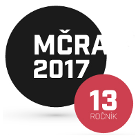 Logo soutěže MCRA_C